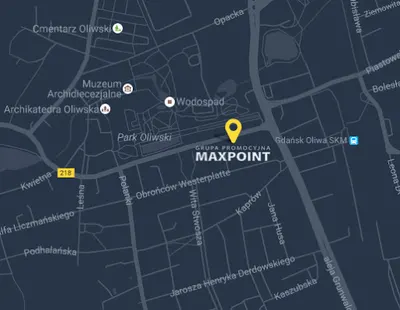 Maxpoint Grupa Promocyjna Agencja Eventowa Trójmiasto Gdańsk Gdynia